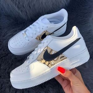 Nike Airforce custom